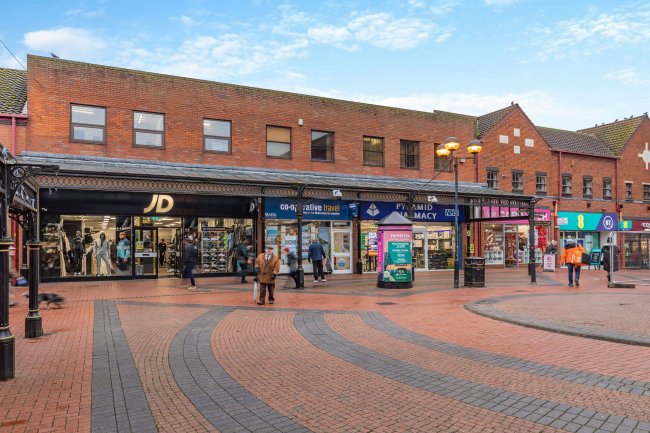 25 Market Hall Street, Cannock, WS11 1EB 27