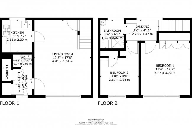 Flat 6, 55 Great Cumberland Place, London W1H 7LJ 9