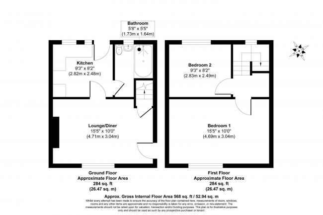 22 Stanhope Road, Carlisle, Cumbria, CA2 7BJ 1