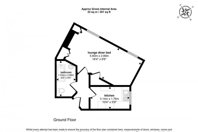 96B Wakeman Road, London NW10 5DH 2