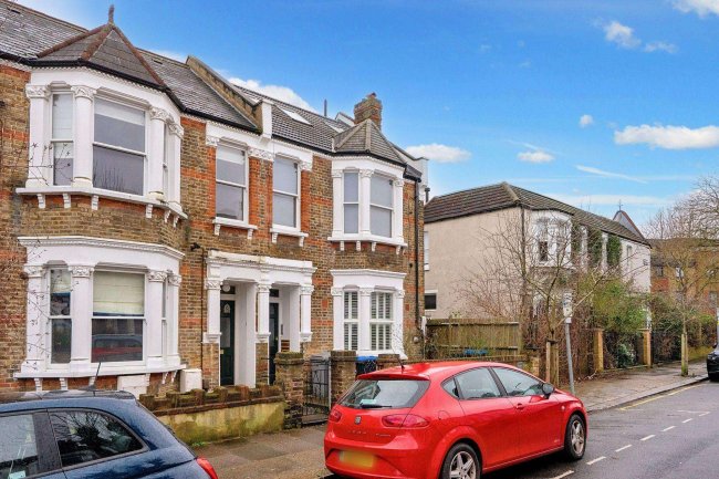 96B Wakeman Road, London NW10 5DH 2