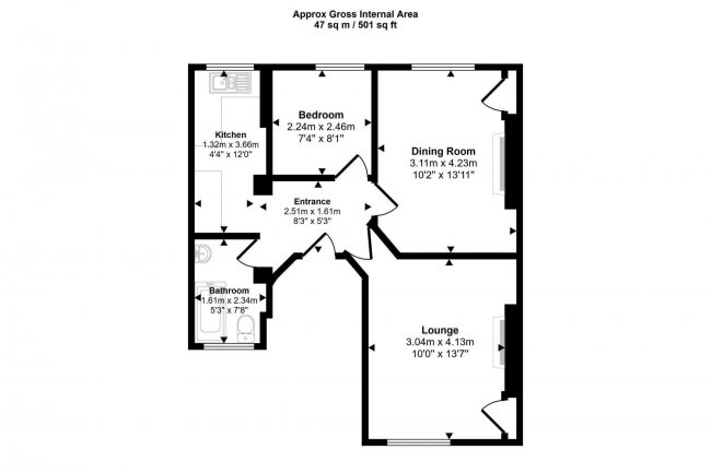 33 Albert Square, Oval, London SW8 1BZ 5