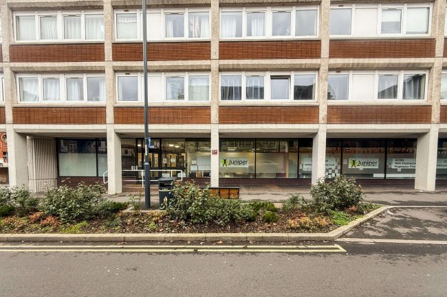Units 1-5, 6 & 7 Prosperity House, Gower Street, Derby, DE1 1SB 28