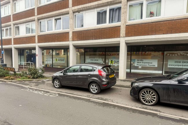 Units 1-5, 6 & 7 Prosperity House, Gower Street, Derby, DE1 1SB 28