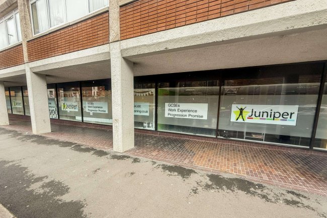 Units 1-5, 6 & 7 Prosperity House, Gower Street, Derby, DE1 1SB 28