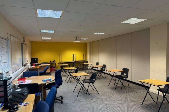 Units 1-5, 6 & 7 Prosperity House, Gower Street, Derby, DE1 1SB 28