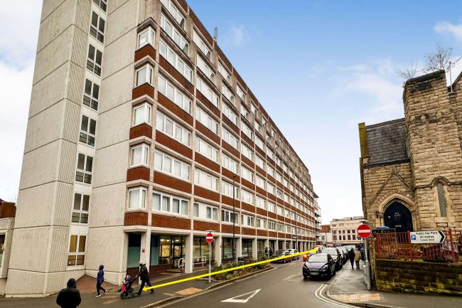 Units 1-5, 6 & 7 Prosperity House, Gower Street, Derby, DE1 1SB 28