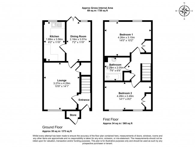9 Malvern Close, Didcot, Oxfordshire, OX11 7TH 7
