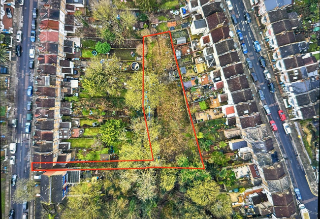 Land lying to the east of Bramblebury Road, Plumstead, London, SE18 7SU 6