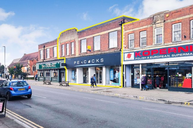 382 Ashley Road, Parkstone, Poole BH14 9DQ 32