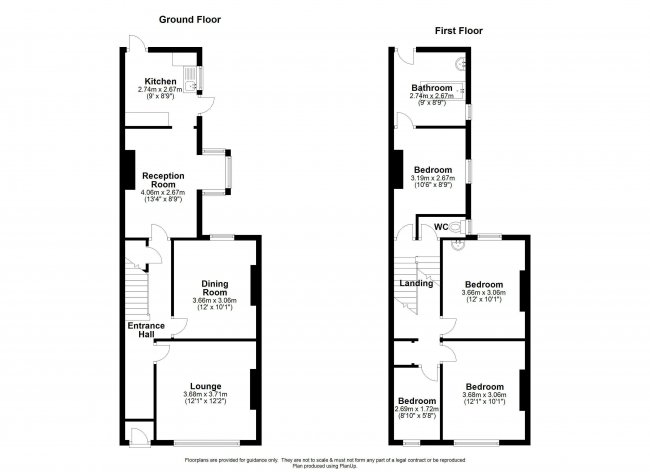 58 West Street, Ryde, Isle of Wight, PO33 2UH 8