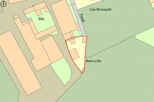 Bronydre, Coed Y Bryn, Llandysul, SA44 5LY 2