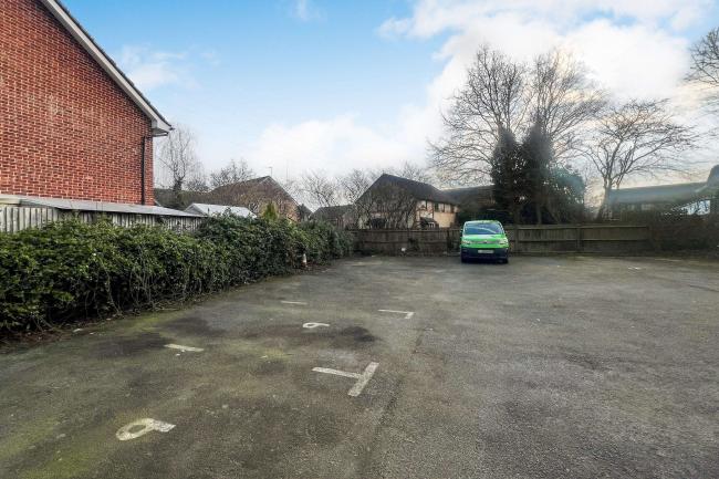 Land adjacent to 9 Wheeler Road, Maidenbower, Crawley, RH10 7UF 8