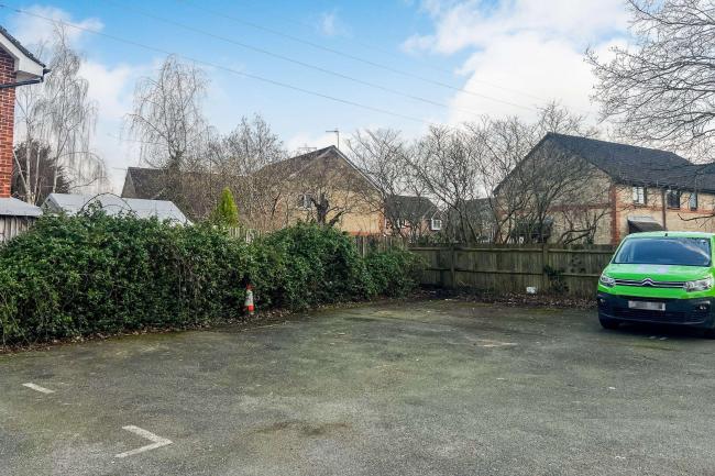 Land adjacent to 9 Wheeler Road, Maidenbower, Crawley, RH10 7UF 8