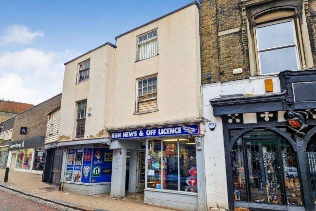 89-90 Preston Street, Faversham, Kent, ME13 8NU 2