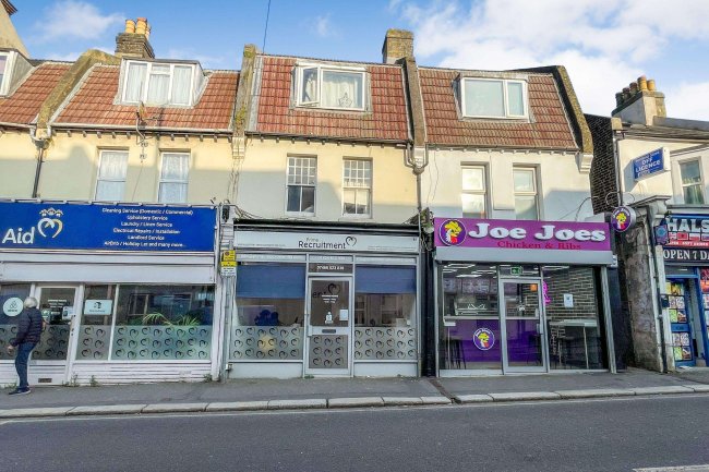85 Bohemia Road, Hastings, Saint Leonards-on-sea TN37 6RJ 11