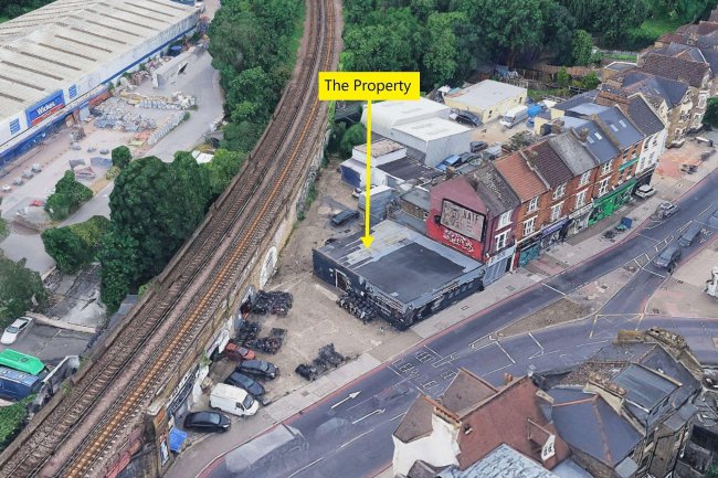 9-13 Catford Hill, Catford, London SE6 4NU 4