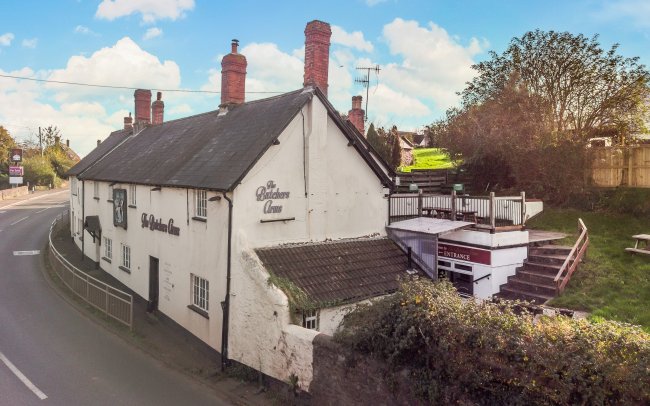 Butchers Arms, Carhampton, Minehead, Somerset, TA24 6LP 3