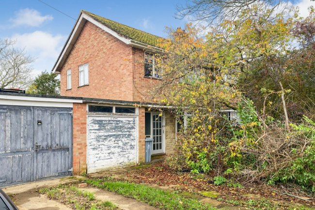 20 Marlborough Crescent, Long Hanborough, Witney, Oxfordshire, OX29 8JP 1
