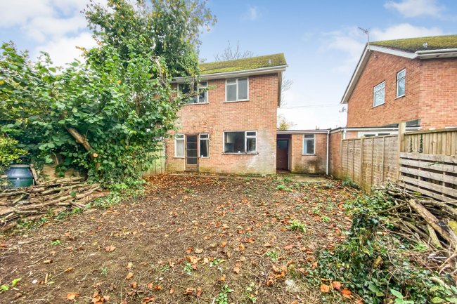 20 Marlborough Crescent, Long Hanborough, Witney, Oxfordshire, OX29 8JP 1