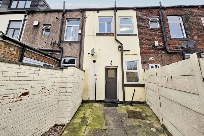 86 Brookshaw Street, Bury, Lancashire, BL9 6EB 8