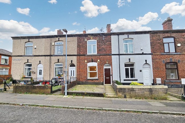 86 Brookshaw Street, Bury, Lancashire, BL9 6EB 8