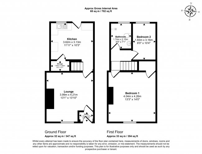 86 Brookshaw Street, Bury, Lancashire, BL9 6EB 8