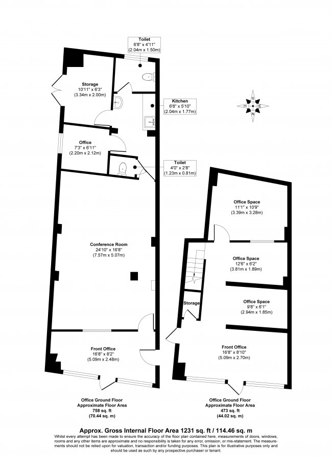 51/53 West Way, Caterham CR3 5TQ 3