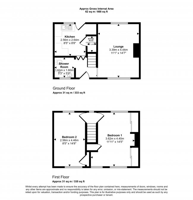 61 Glenmore Road, Welling, DA16 3BW 3