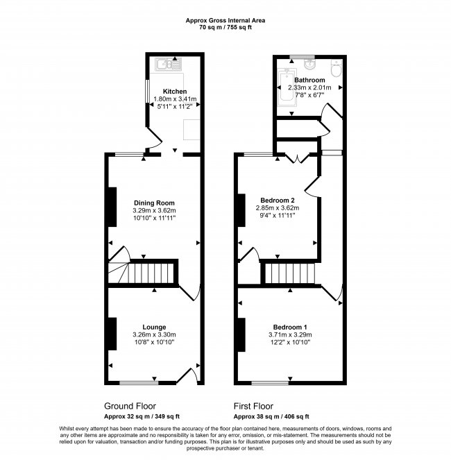 30 Livingstone Street, Leicester, LE3 0QY 8