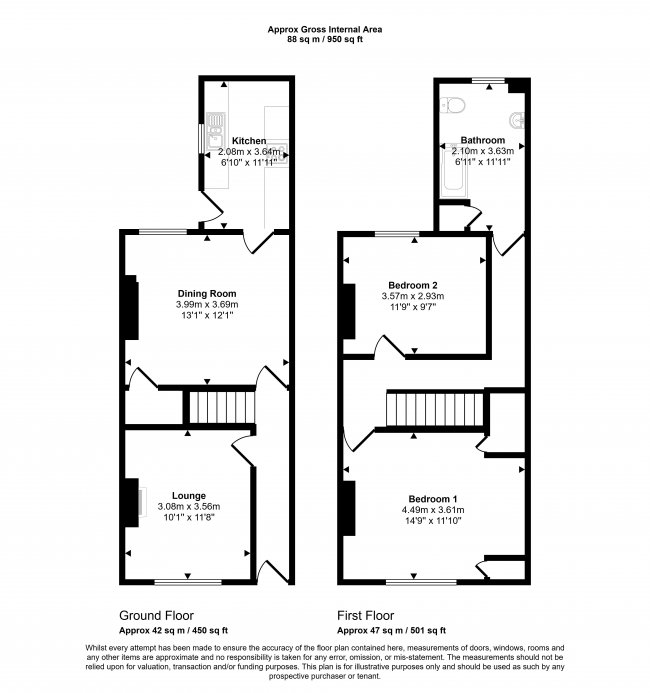 32 Ivanhoe Street, Leicester, LE3 9GW 2