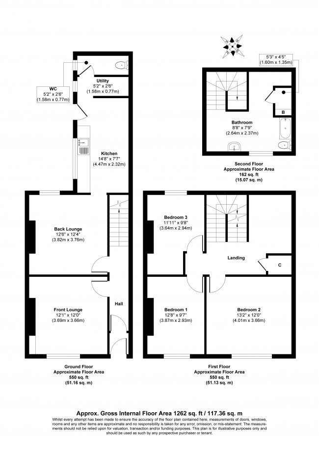 36 Brook Street, Carlisle CA1 2HY 10