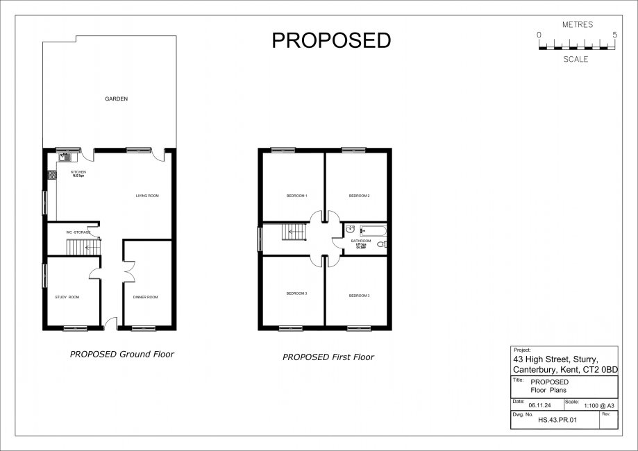 43 High Street, Sturry, Canterbury, Kent, CT2 0BD 10