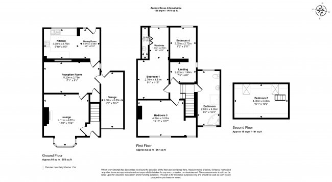 20 Station Road, Sedgefield, Stockton On Tees, TS21 2DA 4