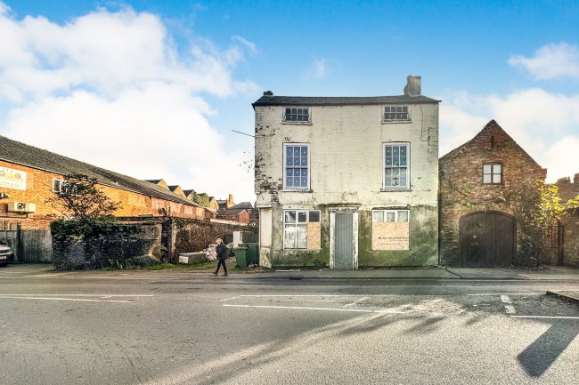 3a Chapel Road, Wisbech, Cambridgeshire, PE13 1RH 1