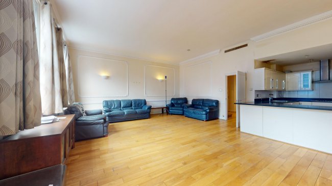 Flat E, 91 Blandford Street, Marylebone, London, W1U 8AF 10