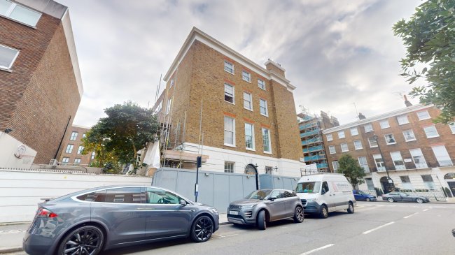 Flat E, 91 Blandford Street, Marylebone, London, W1U 8AF 10