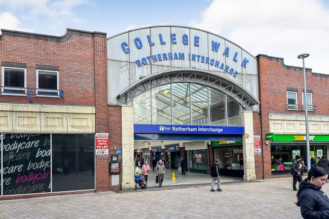 Unit 17 College Walk Shopping Centre, 8 College Walk, Rotherham, S60 1QB 51