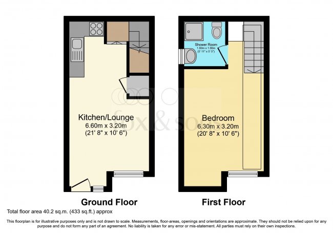 Flat 4 Gloucester Building, Trafalgar Court, Brighton BN1 4FB 8