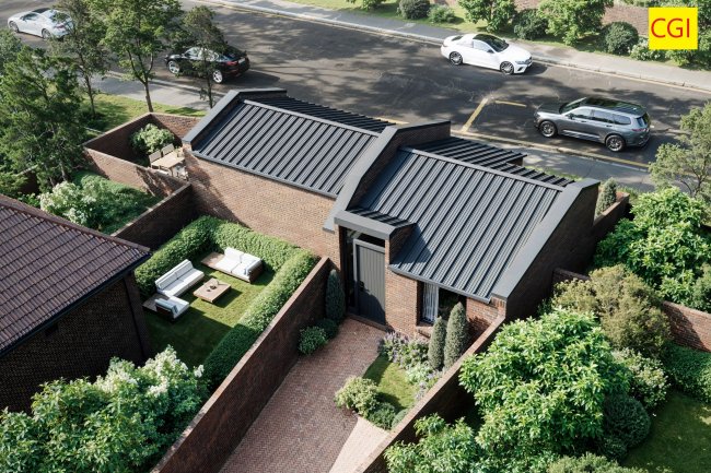 Garages at The Vineyards, High Street, Feltham, Greater London, TW13 4HH 9