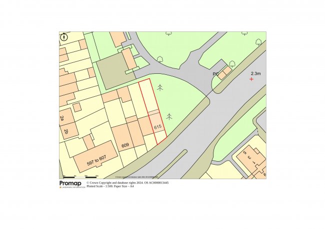 615 Barking Road, East Ham, London, E6 2LW 8