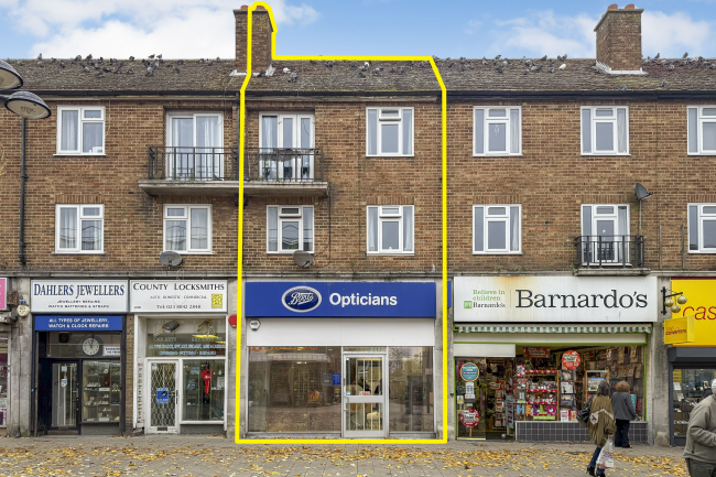 391 Bitterne Road, Southampton, Hampshire, SO18 5RR 39