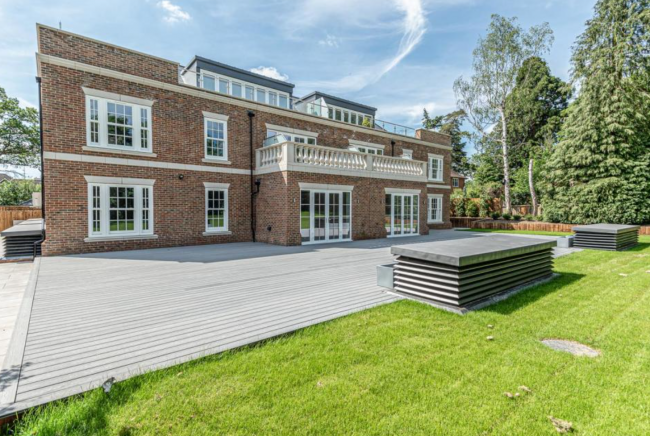 Flat 5 Newlands Heights, 12 Watford Road, Radlett, Hertfordshire, WD7 8LD 7