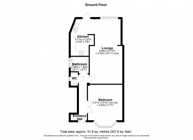 13A Great North Way, Hendon, London, NW4 1PT 2