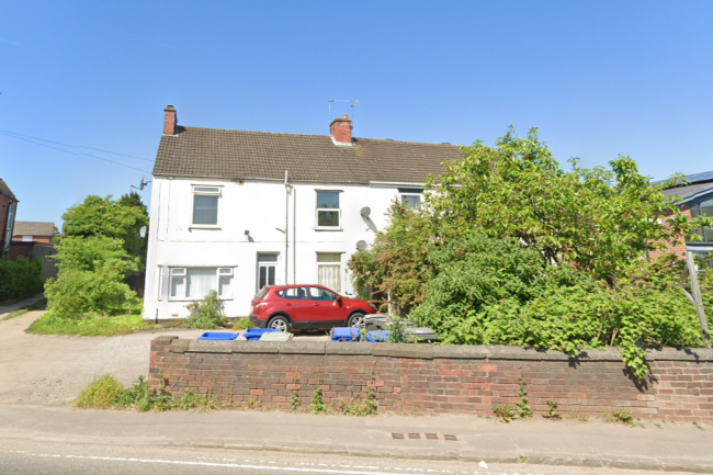 267b Derby Road, Chesterfield, Derbyshire, S40 2EU 4