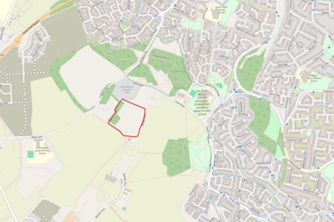 Land at Chilmington, Green Chart, Ashford, Kent TN23 3DP 7