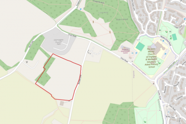 Land at Chilmington, Green Chart, Ashford, Kent TN23 3DP 7