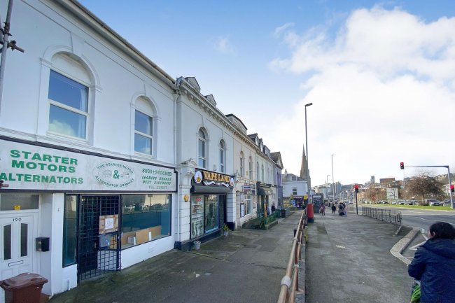 190 Exeter Street, Plymouth, PL4 0NQ 9