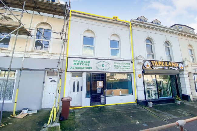 190 Exeter Street, Plymouth, PL4 0NQ 9