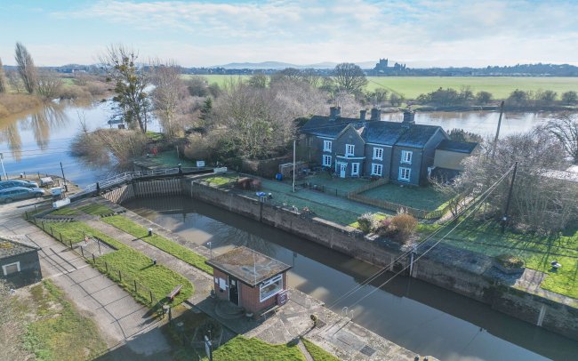 1 Upper Lode Lock Cottages, Forthampton, Gloucester, GL19 4RF 1